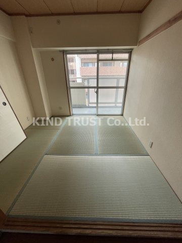 エスコート中崎の和室