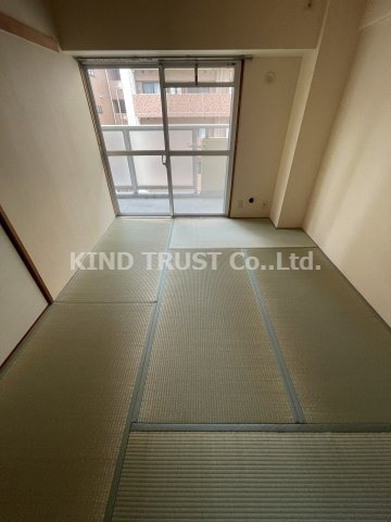 エスコート中崎の和室