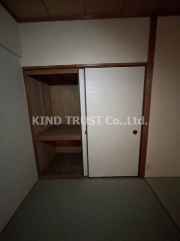 エスコート中崎の収納