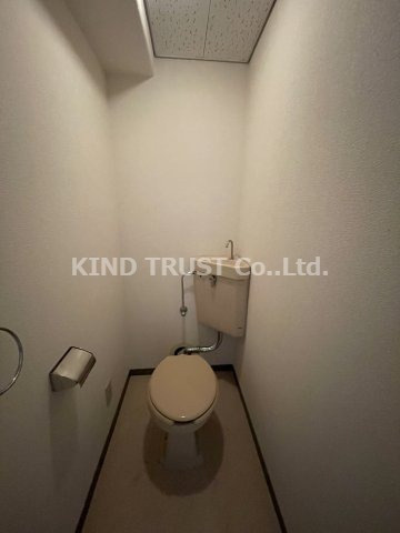 エスコート中崎のトイレ