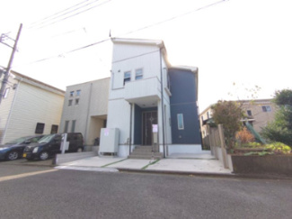 【外観】 | きれいな外観です