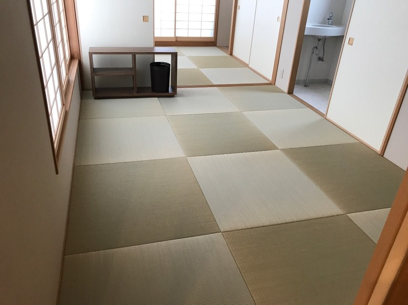 LUXENA KIYOMIZU GOJO（ラグゼナ清水五条）の和室