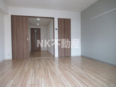 【寝室】 | Y'z Lucao(ワイズルカオ）（新石切賃貸） | 洋室です