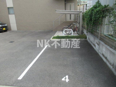 【駐車場】 | Y'z Lucao(ワイズルカオ）（新石切賃貸） | 空きはご確認下さい