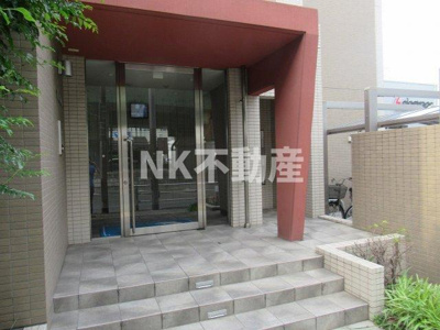 【エントランス】 | Y'z Lucao(ワイズルカオ）（新石切賃貸） | 建物の内部です