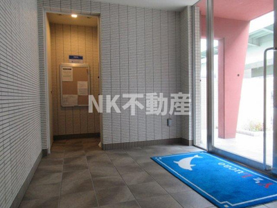 【その他】 | Y'z Lucao(ワイズルカオ）（新石切賃貸） | 建物内です