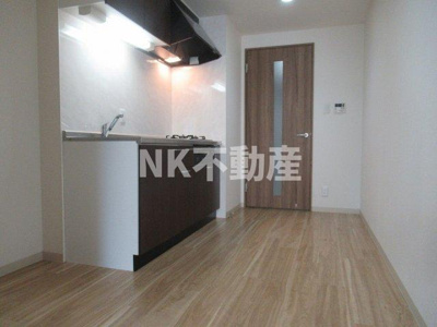 【居間・リビング】 | Y'z Lucao(ワイズルカオ）（新石切賃貸） | ダイニングです