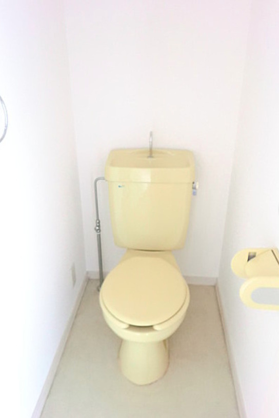 HOUS ED EEPI(ハウスドエピ)のトイレ|トイレもきれいです