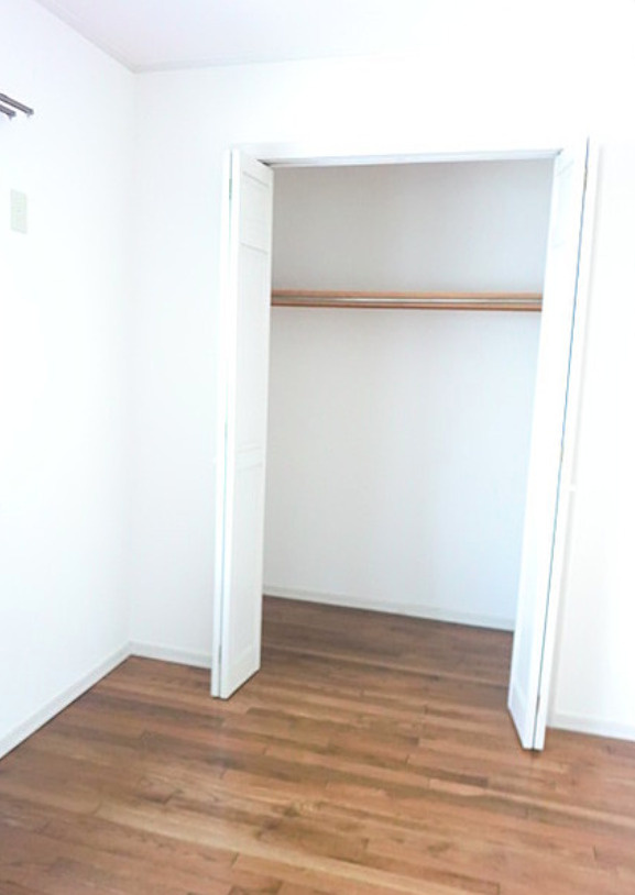 HOUS ED EEPI(ハウスドエピ)の収納|十分な収納スペースがあります