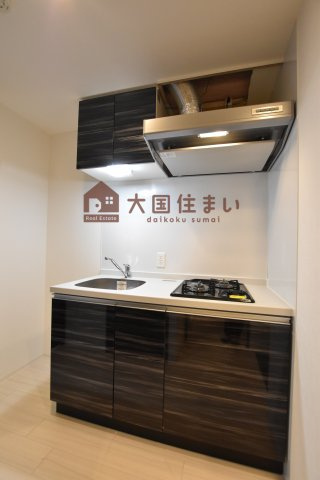 【キッチン】 | セオリー難波パレ