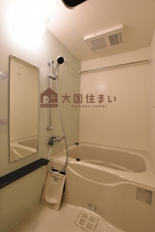 【浴室】 | セオリー難波パレ