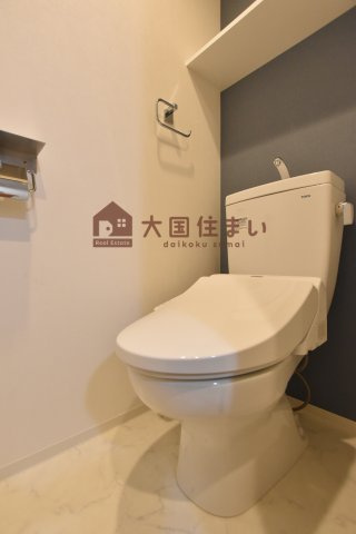 【トイレ】 | セオリー難波パレ