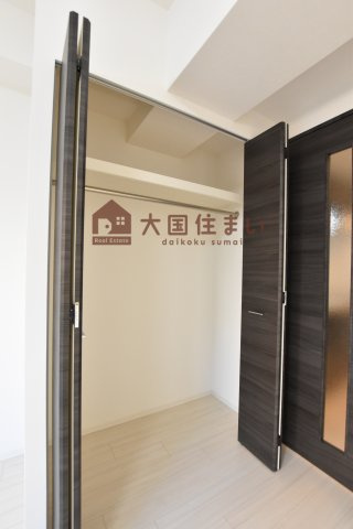 【収納】 | セオリー難波パレ