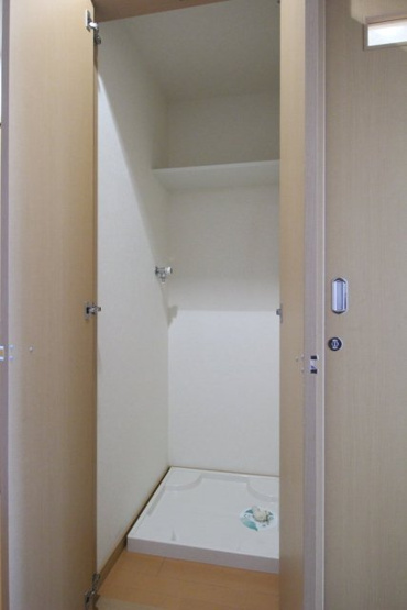 【設備】 | プレスト・アイディ秋葉原 | 室内洗濯機置場