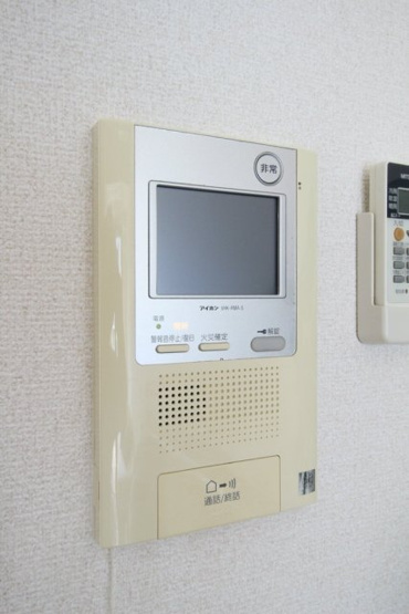 【セキュリティ】 | プレスト・アイディ秋葉原 | モニター付オートロック