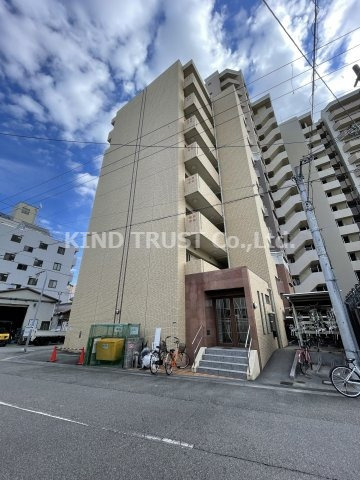 シャルマンフジ天神橋リバーサイド