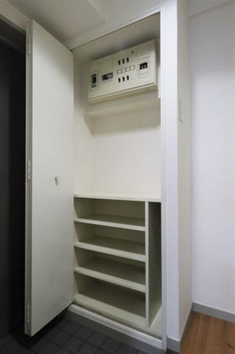 【収納】 | シティ東十条 | 靴入