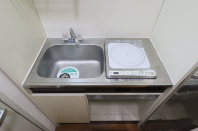 【キッチン】 | シティ東十条