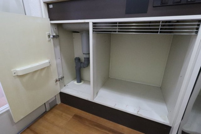 【キッチン】 | シティ東十条