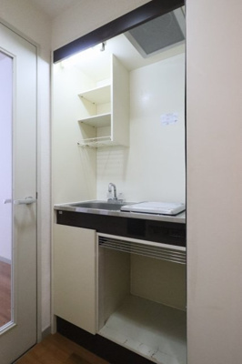 【キッチン】 | シティ東十条