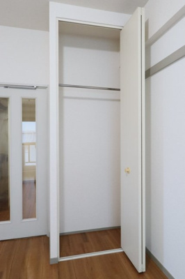 【収納】 | シティ東十条 | クローゼット