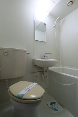 【浴室】 | シティ東十条