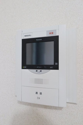 【セキュリティ】 | シティ東十条 | モニター付オートロック