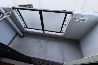 【バルコニー】 | シティ東十条