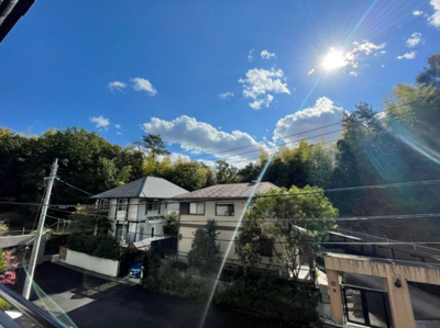 【展望】 | コンフォートB棟