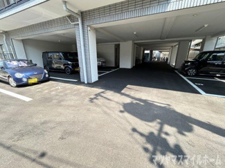 【駐車場】 | メイフェアN