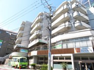 調布市国領町２丁目のマンションの画像