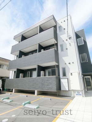 【外観】 | 月光江波東弐番館 | ★