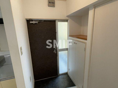 【玄関】 | ビスタ庄内東町