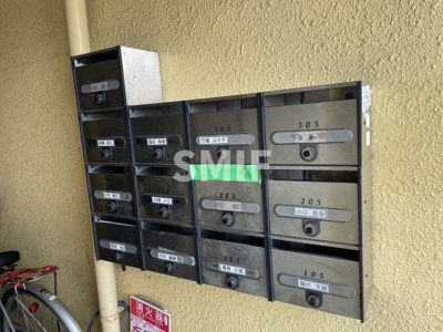 【その他共用部分】 | ビスタ庄内東町