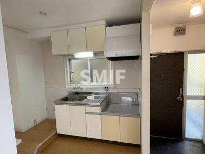 【キッチン】 | ビスタ庄内東町