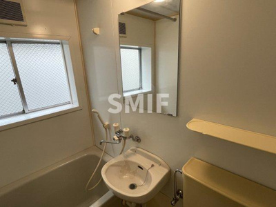 【洗面所】 | ビスタ庄内東町