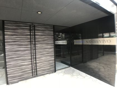 【エントランス】 | サムティ難波VIVO