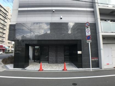 【エントランス】 | サムティ難波VIVO