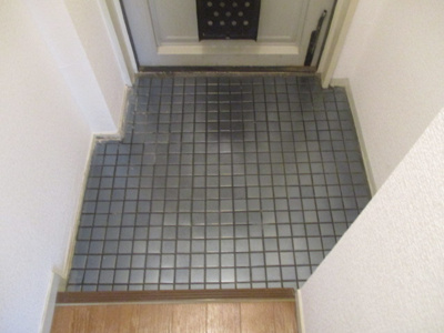 【玄関】 | グランビルド北加賀屋Ⅱ