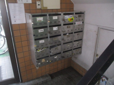 【その他共用部分】 | グランビルド北加賀屋Ⅱ