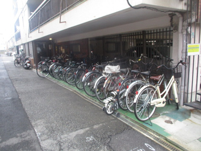 【その他】 | グランビルド北加賀屋Ⅱ