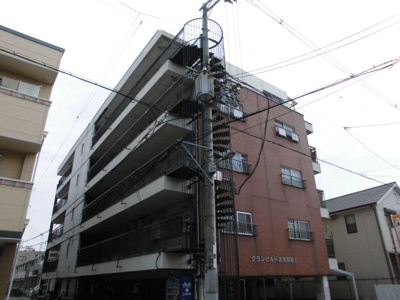 【外観】 | グランビルド北加賀屋Ⅱ