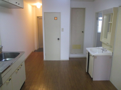 【居間・リビング】 | グランビルド北加賀屋Ⅱ