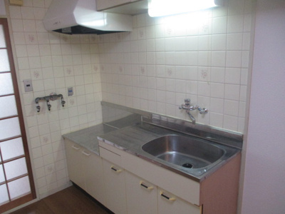 【キッチン】 | グランビルド北加賀屋Ⅱ