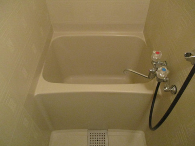 【浴室】 | グランビルド北加賀屋Ⅱ