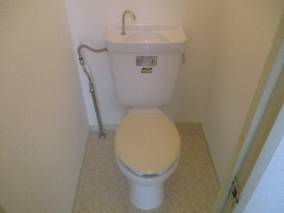 【トイレ】 | グランビルド北加賀屋Ⅱ