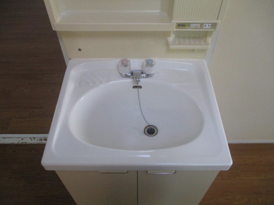 【洗面所】 | グランビルド北加賀屋Ⅱ