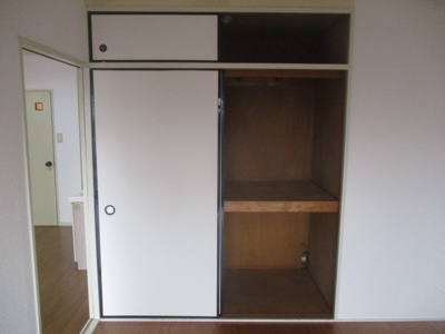 【収納】 | グランビルド北加賀屋Ⅱ