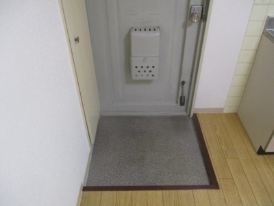 【玄関】 | グランビルド北津守Ⅱ