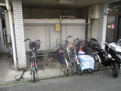 【その他共用部分】 | グランビルド北津守Ⅱ